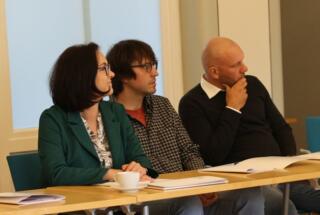 Suradnici projekta We-ID na sastanku konzorcija; Stockholm, 15.-17. 6. 2026.