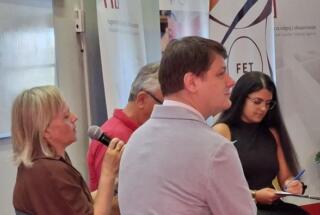 Dr. sc. Marin Beroš na međunarodnom stručnom skupu Kulturna baština i identitet istarskog kraja; Pula, 21.-24. 7. 2026.