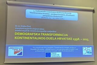 LozaRH Project Results Presented at the Continental Croatia Conference (4); Đakovo, 24-25/09/2026