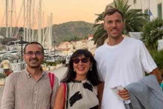 MIC – VIS 2026: dr. sc. Rebeka Mesarić Žabčić, dr. sc. Mario Bara i dr. sc. Krešimir Ivanda predstavili rezultate istraživanja o povratnim migracijama na hrvatske otoke; Vis, 16.-19. 9. 2026.