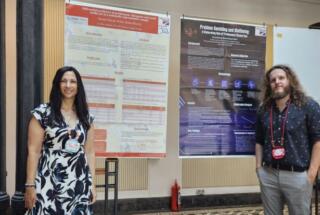Dr. sc. Renata Glavak Tkalić i asistent Bruno Škovrlj na 11th International Conference on Behavioral Addictions; Istanbul, 24.- 26. 8. 2026.