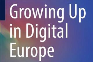 Book Growing Up in Digital Europe published by Springer Nature as part of the GUIDEPREP project