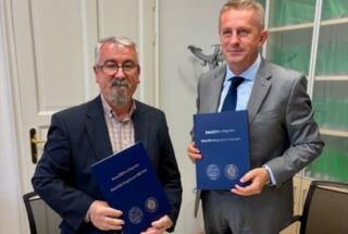 Institut Pilar i Katolički bogoslovni fakultet potpisali Sporazum o suradnji; Zagreb, 21. 9. 2026.