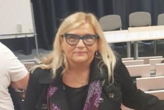 Dr. sc. Andreja Brajša Žganec na završnoj konferencija COST akcije Transnational Family Dynamics in Europe; Tallinn, 5. 9. 2926.