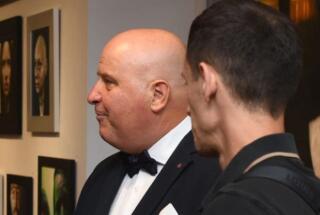 Dr. sc. Vinicije Lupis kustos nove izložbe slikara Eugena Varzića; Dubrovnik, 17. 9. 2026.