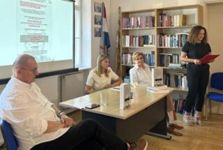 U Područnom centru Vukovar održan tradicionalni Znanstveni utorak u Institutu Pilar; Vukovar, 8. 9. 2026.