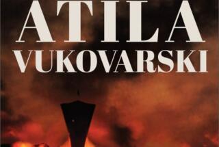 Predstavljanje knjige Atila vukovarski u suorganizaciji Područnoga centra u Vukovaru; Vukovar, 16. 10. 2026.