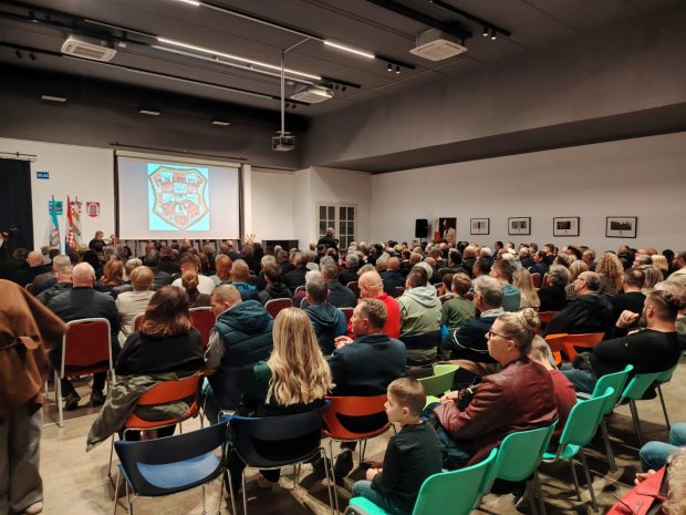 Predstavljanje knjige Atila vukovarski u suorganizaciji Područnoga centra u Vukovaru; Vukovar, 16. 10. 2026.