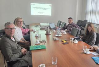 Održan sastanak suradnika na projektu Transformacija sekundarnog stanovanja u doba internetskog društvenog umrežavanja; Zagreb, 16. 10. 2026.