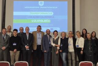 U sklopu provedbe projekta LozaRH održan međunarodni znanstveni skup Transformacije lokalnih zajednica u 21. stoljeću; Vukovar, 9.-10. 10. 2026.