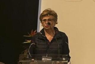Dr. sc. Sandra Cvikić na stručnom skupu učitelja i nastavnika povijesti; Vukovar, 28. 9. 2026.